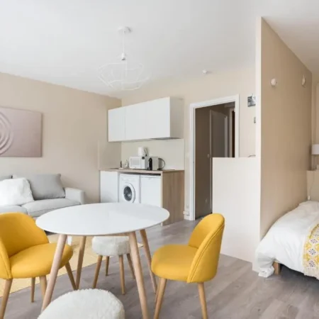Appartement Lyon Gerland – Enjoy in Lyon