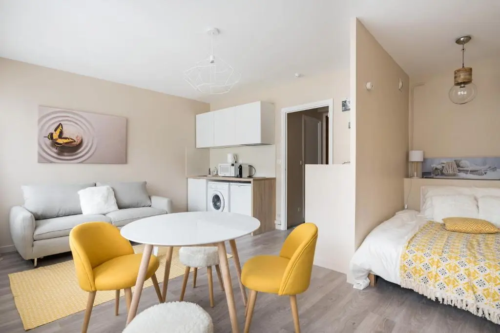 Appartement Lyon Gerland – Enjoy in Lyon