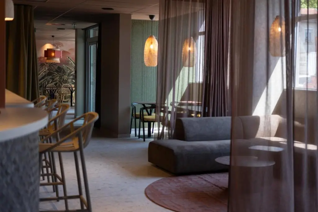 Hotel Oceania Lyon