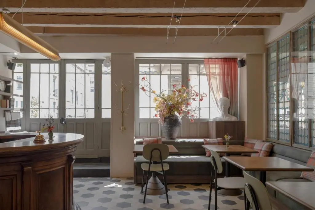 Academie Hotel Lyon