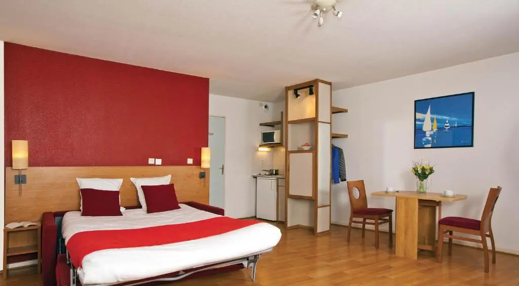Sejours et Affaires Residence Hoteliere, Saxe-Gambetta – LYON