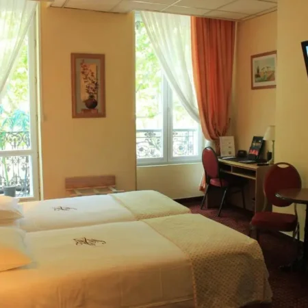 Hotel Foch