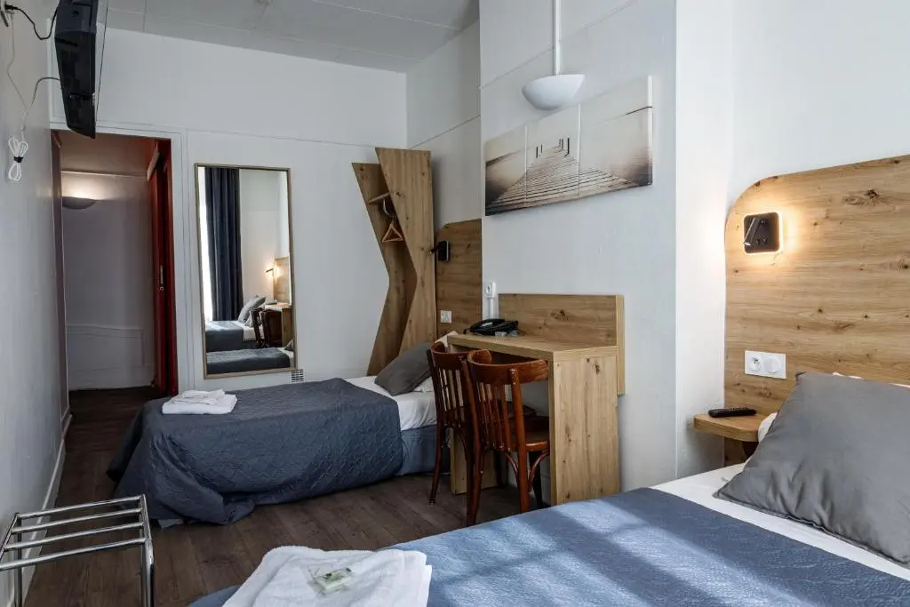 Hotel Du Dauphine