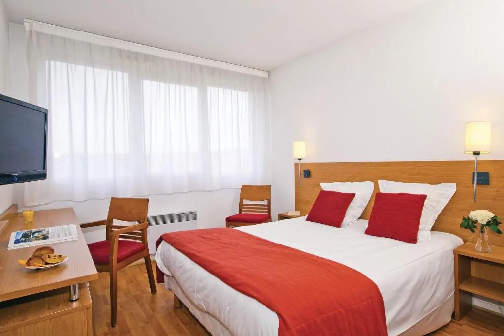 Sejours & Affaires Lyon Saint-Nicolas