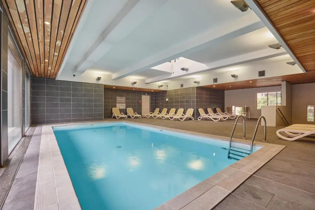 Appart’hotel Odalys City Confluence