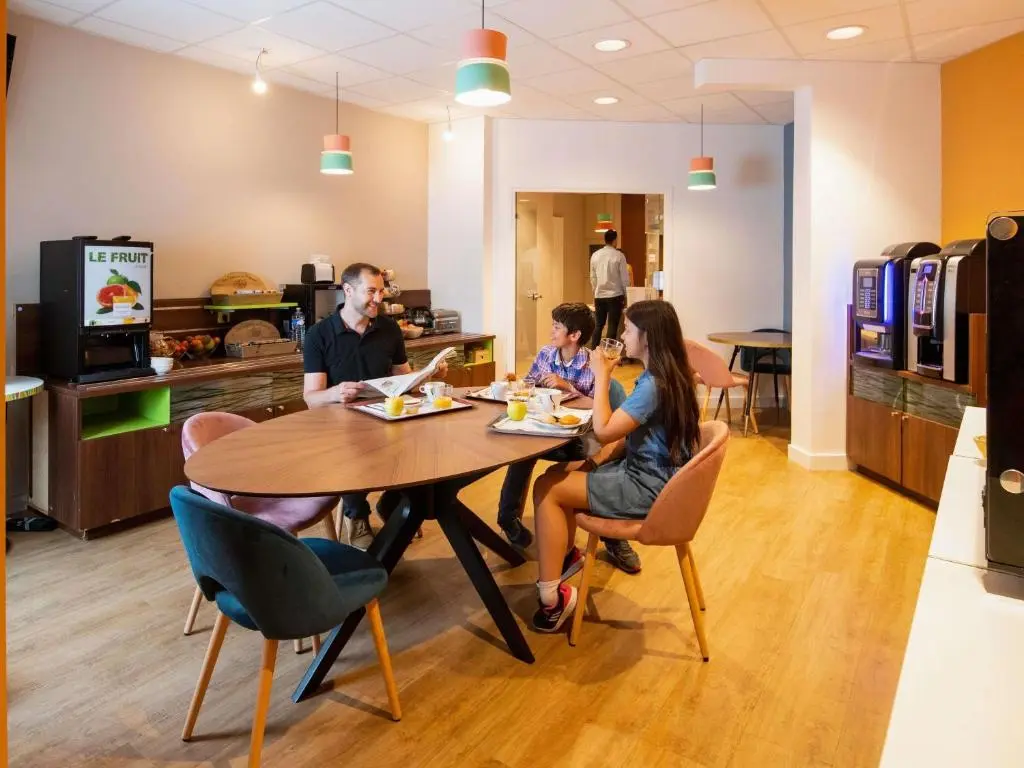 Comfort Suites Rive Gauche Lyon Centre