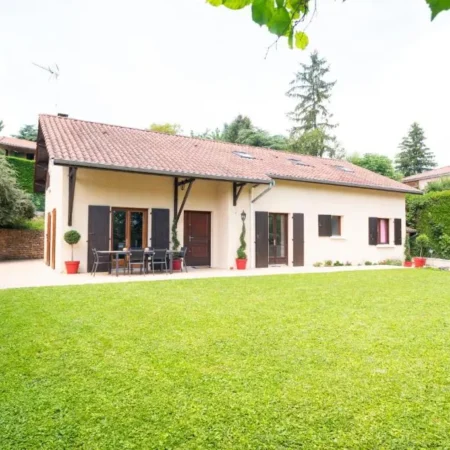 Lyon Mon Amour B&B – Maison d’hote / Hotel – Lyon & Saint-Cyr-au-Mont-d’Or