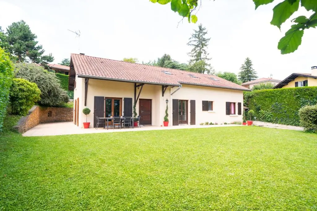 Lyon Mon Amour B&B – Maison d’hote / Hotel – Lyon & Saint-Cyr-au-Mont-d’Or