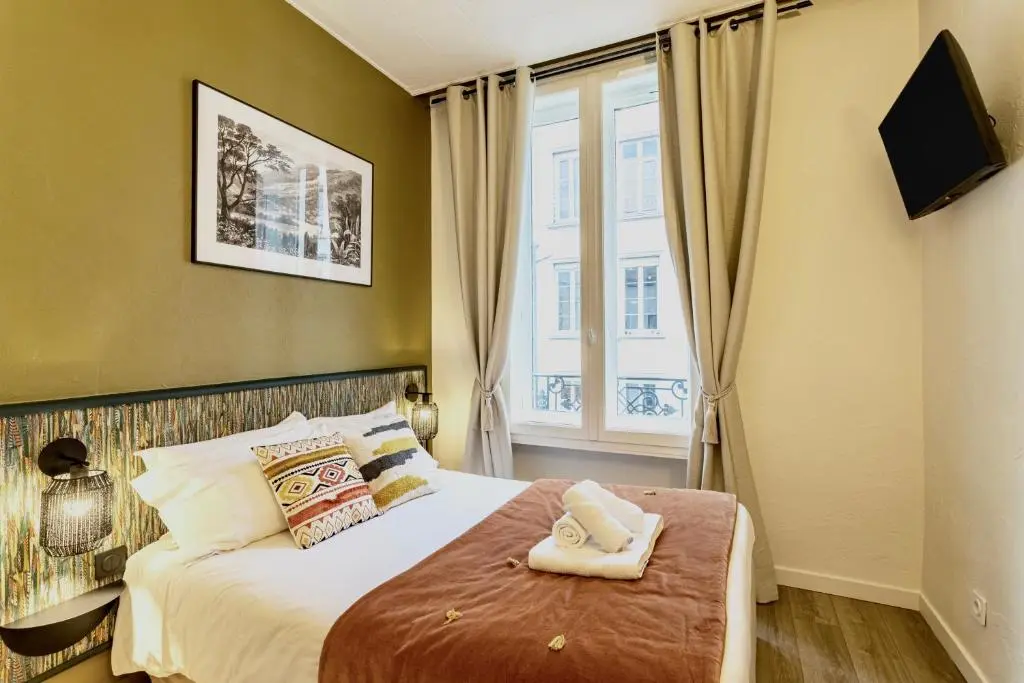 Hotel Tete d’Or