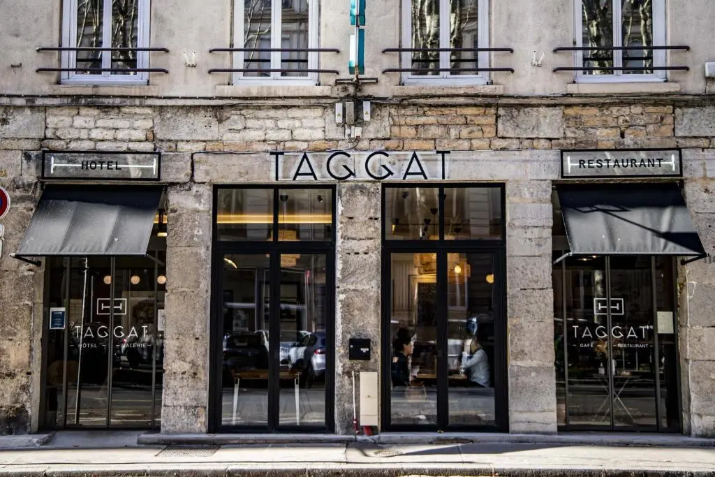 Hotel Taggat