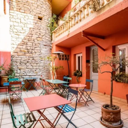 Hotel Au Patio Morand
