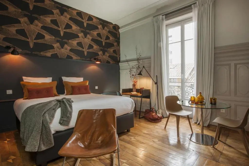 MiHotel – Hotel Particulier Gailleton