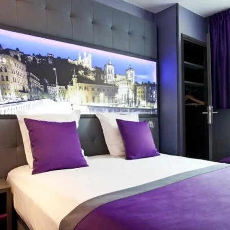 Hotel des Savoies