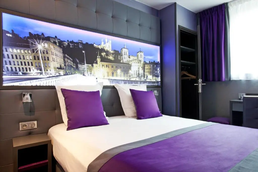 Hotel des Savoies
