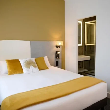 Hotel Villa Berlioz