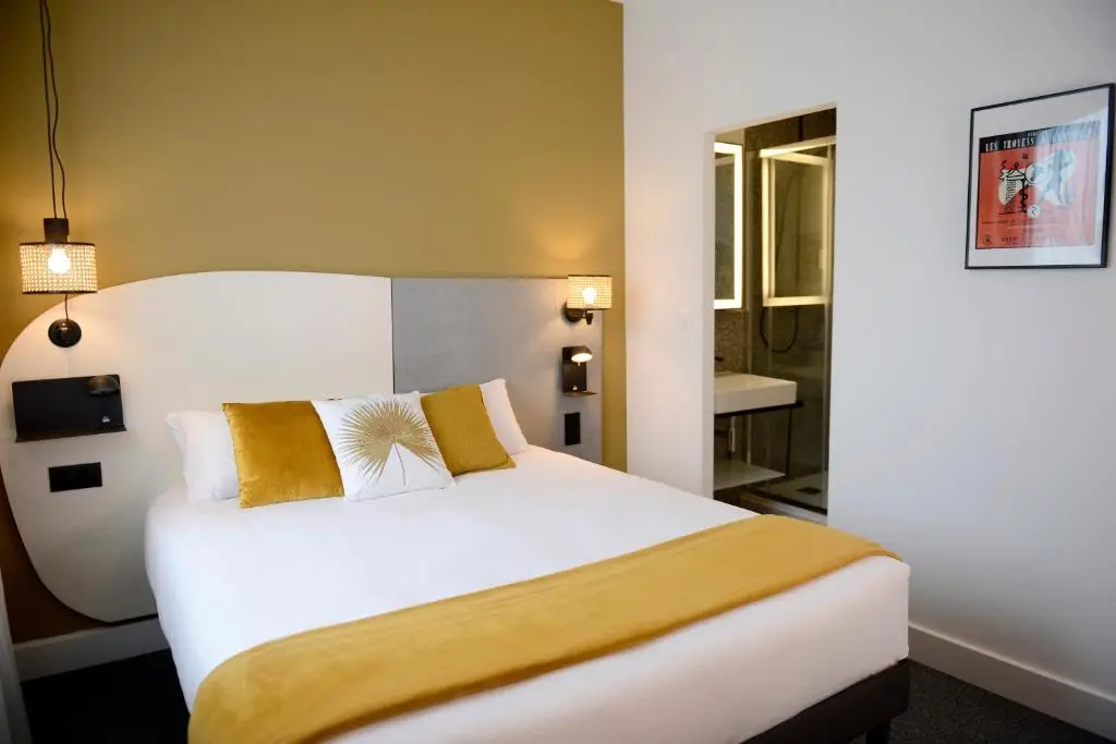 Hotel Villa Berlioz