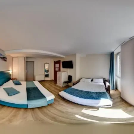 Hotel Du Parc