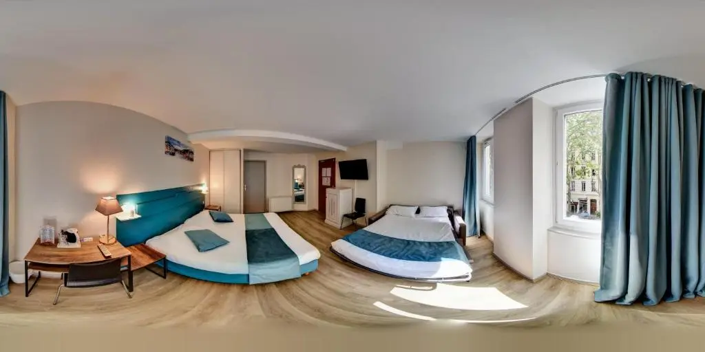 Hotel Du Parc