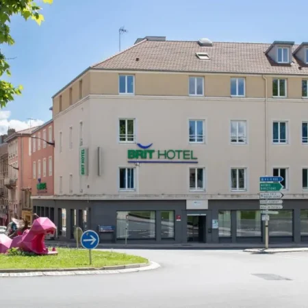 Brit Hotel Macon Centre