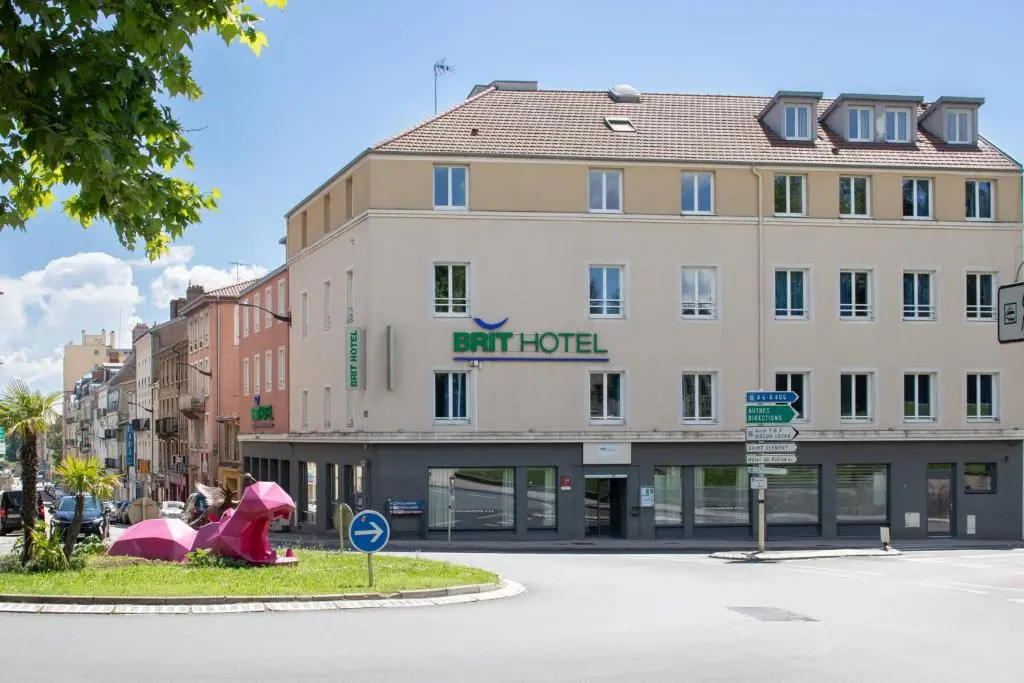 Brit Hotel Macon Centre