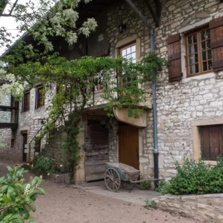 Logis Hotel la Vieille Ferme