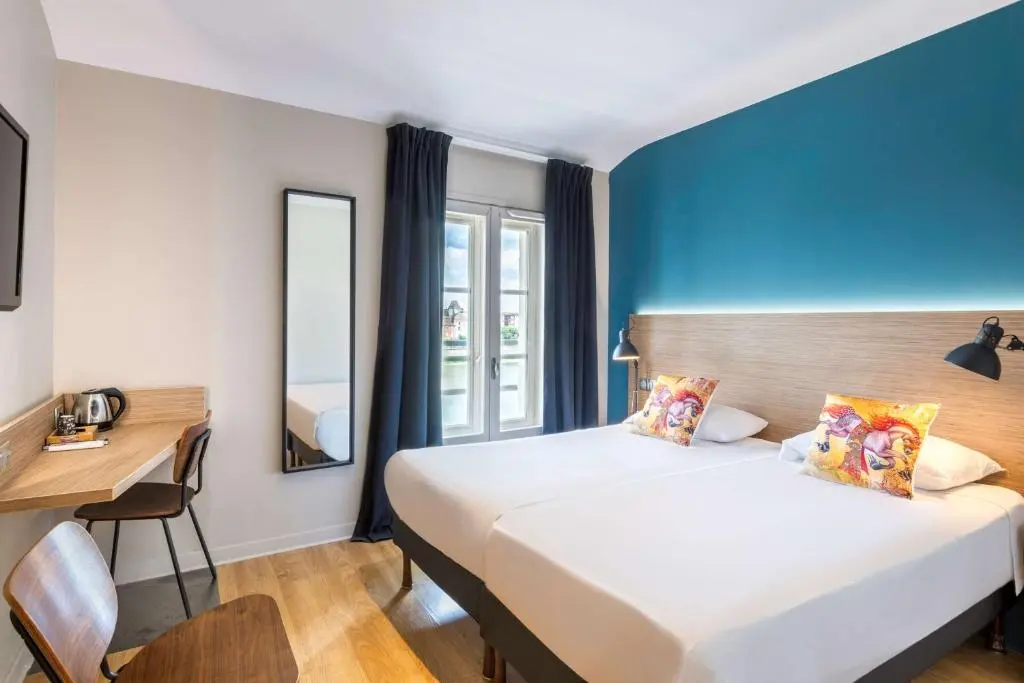 Hotel Du Nord