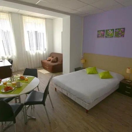 KOSY Appart&rsquo;hotels Macon – Cours Moreau