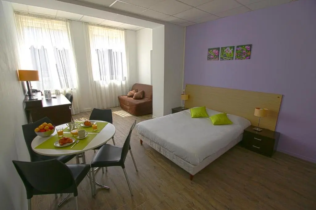 KOSY Appart’hotels Macon – Cours Moreau