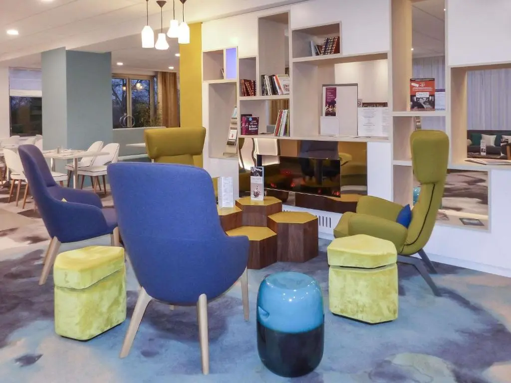 Hotel Mercure Macon Bord de Saone