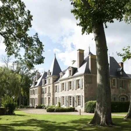 Chateau de Planchevienne – Chateau de mariage – Chambre d&rsquo;hotes