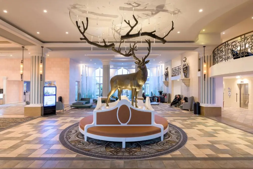 Hotel Dream Castle