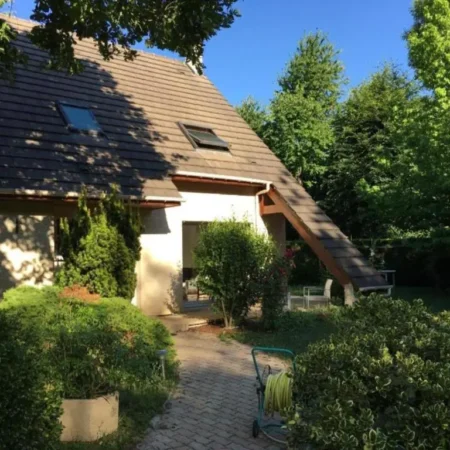 B&B chambre chez l’habitant, Maison Chevreuse