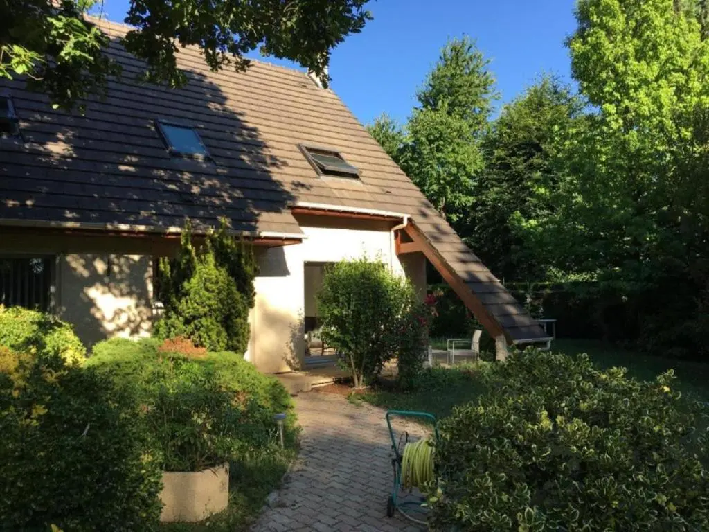 B&B chambre chez l’habitant, Maison Chevreuse