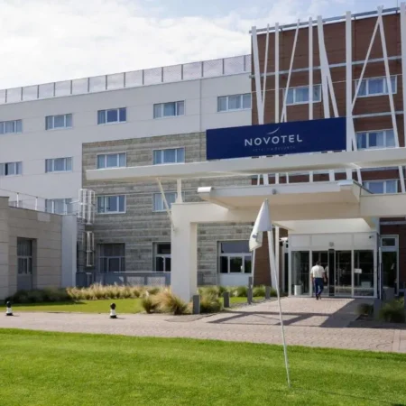 Novotel Saint-Quentin en Yvelines