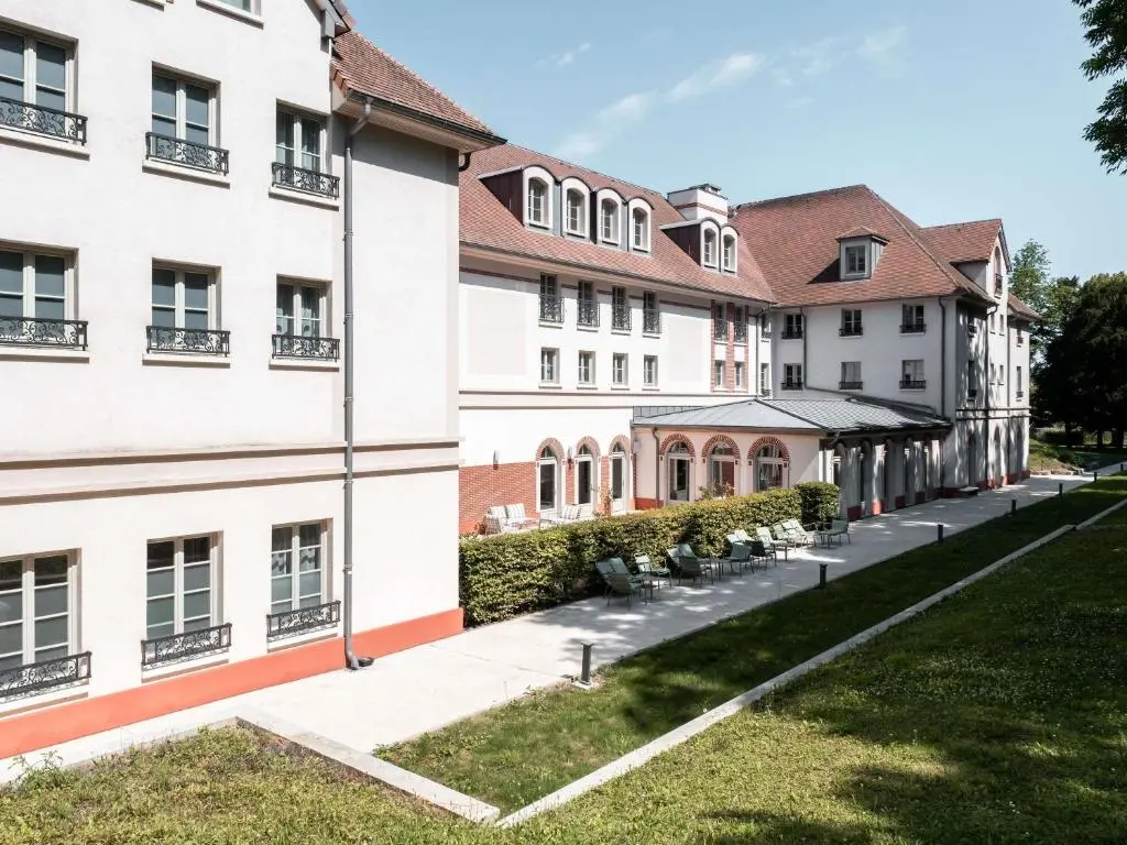 Hotel Castel Maintenon – Handwritten Collection
