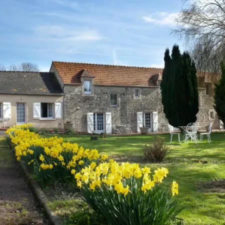 Ferme des Goupillieres – Bed & Breakfast / Holiday Home
