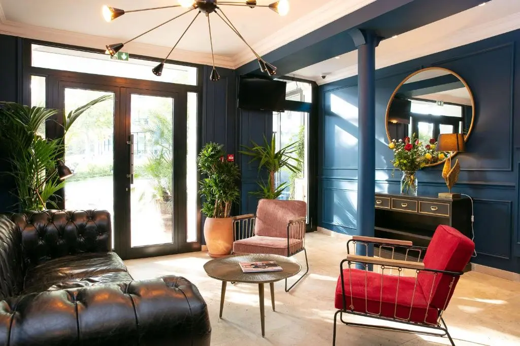 Hotel Le Grand Albert 1er