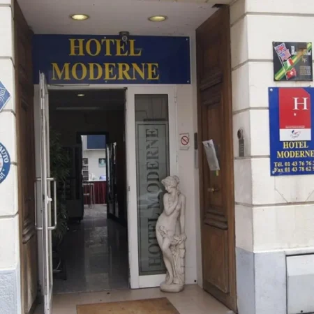 Hotel Francia