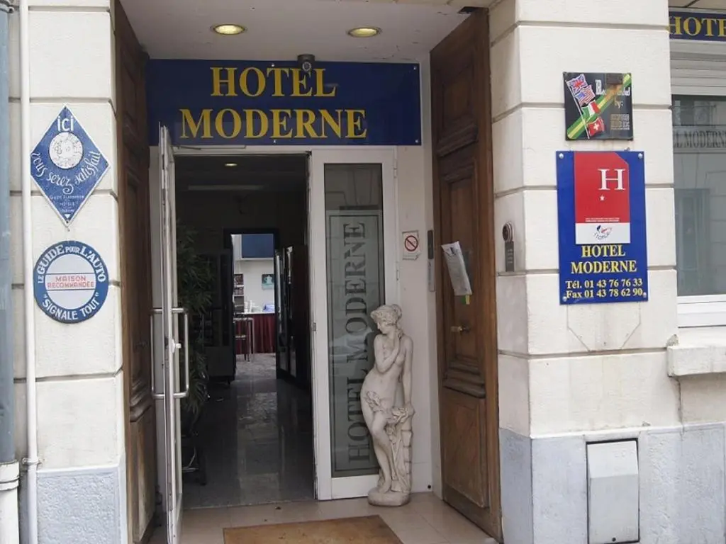 Hotel Francia