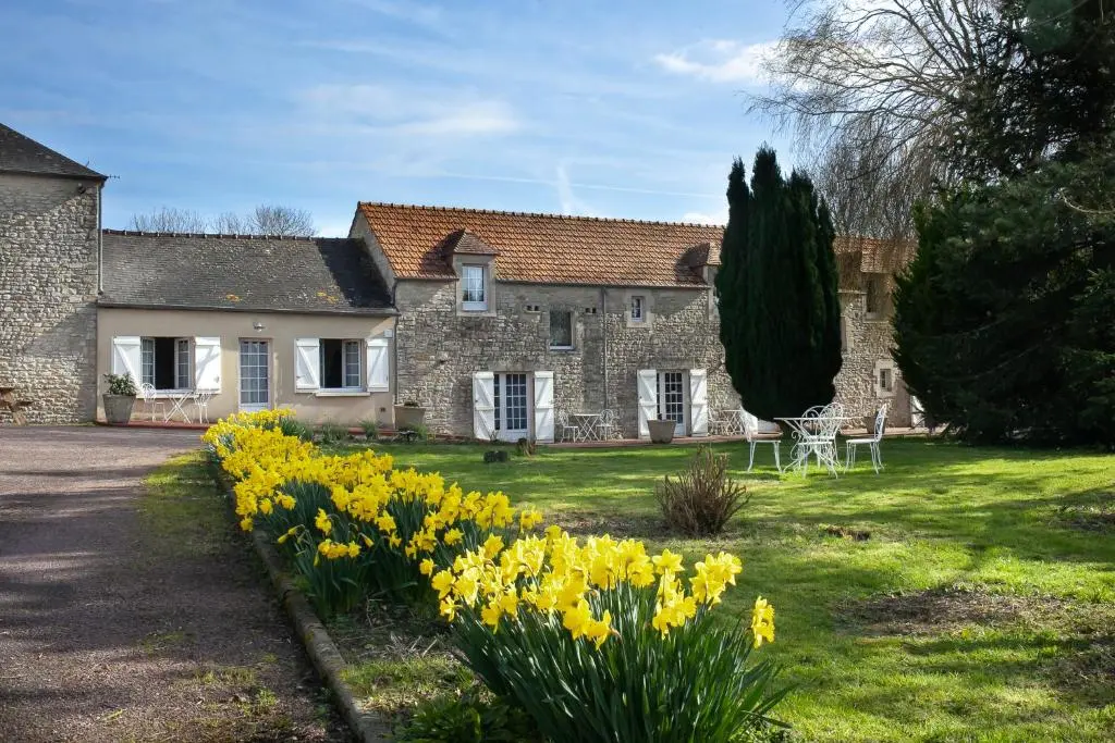 Ferme des Goupillieres – Bed & Breakfast / Holiday Home