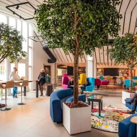 Hotel Novotel Metz Amneville