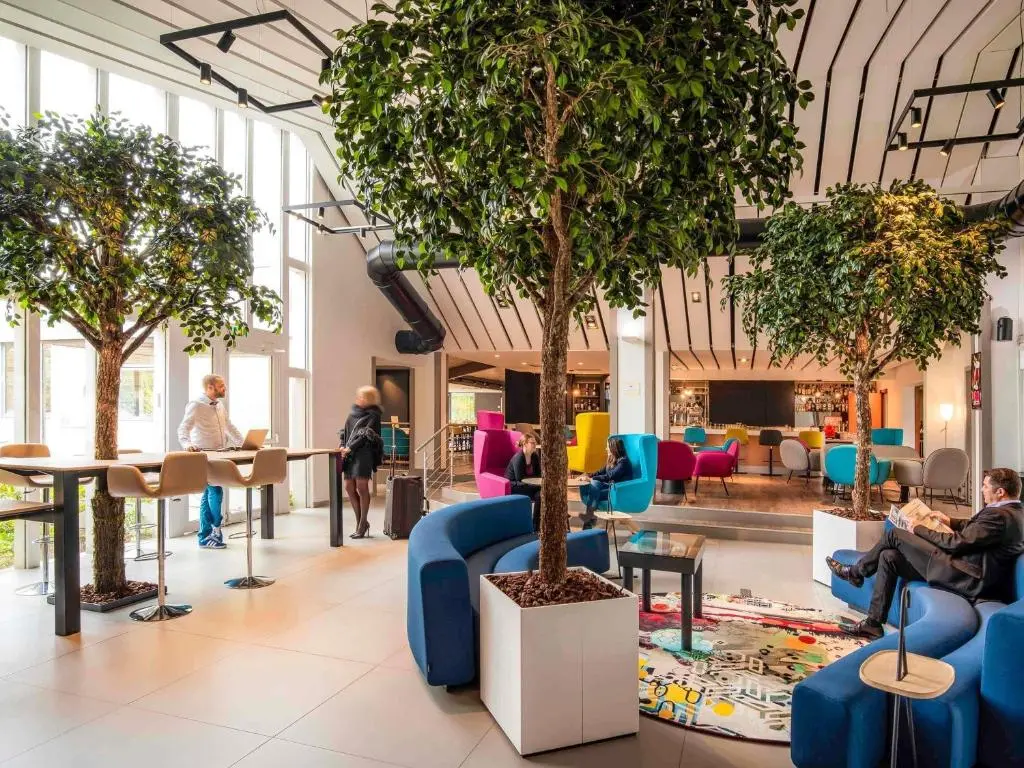Hotel Novotel Metz Amneville