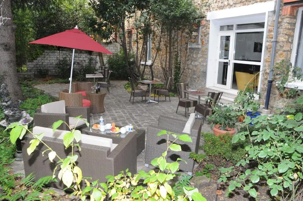 Hotel Patio Brancion