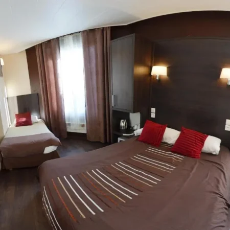 residence laforest
