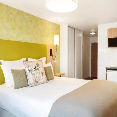Appart Hotel – Sejours & Affaires Paris Malakoff