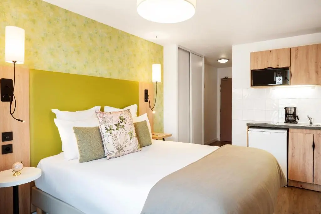 Appart Hotel – Sejours & Affaires Paris Malakoff