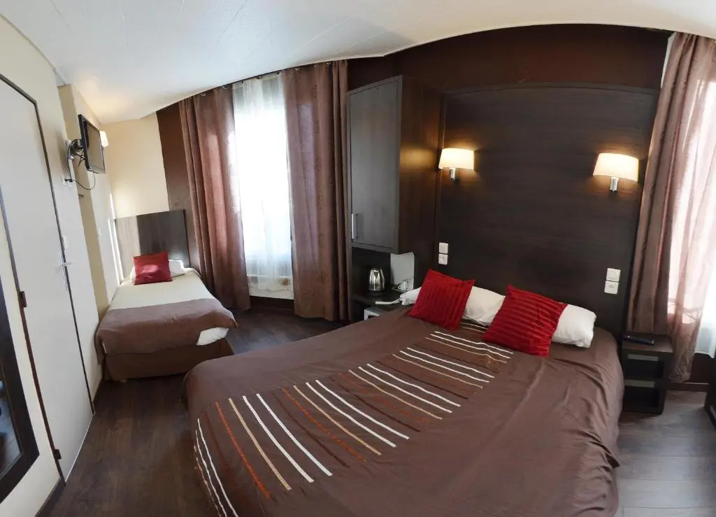 Hotel du Parc Even