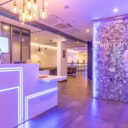 Hotel Mercure Paris Malakoff Parc des Expositions