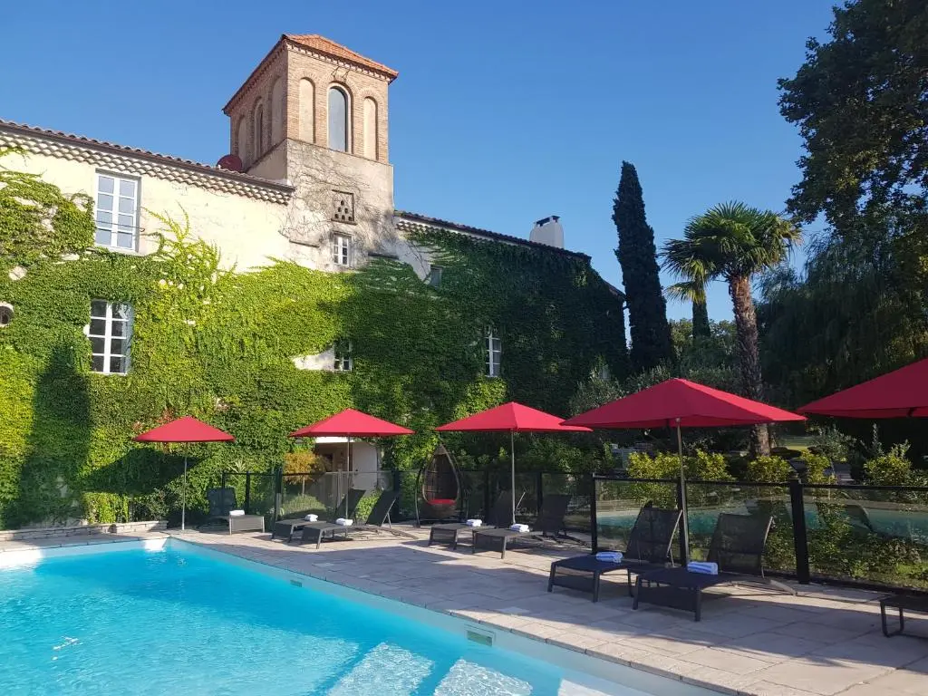 Domaine du Colombier, Hotel & Restaurant 5 etoiles