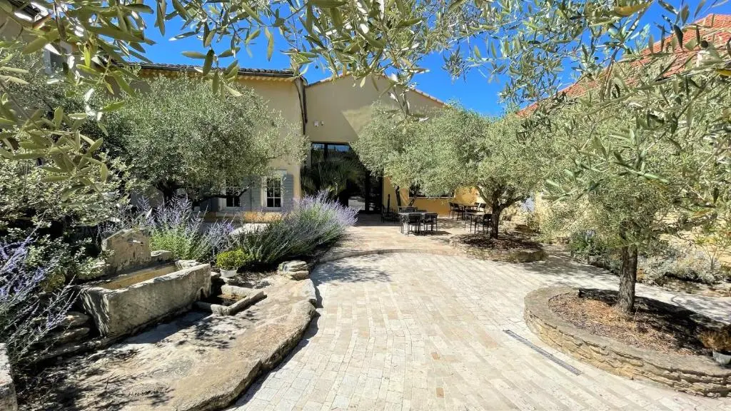 Clos Saint-Michel Resort & SPA